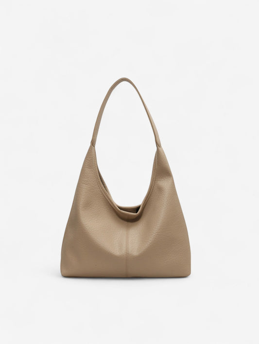 Women’s Soft Hobo Shoulder Bag Everyday Tote Handbag