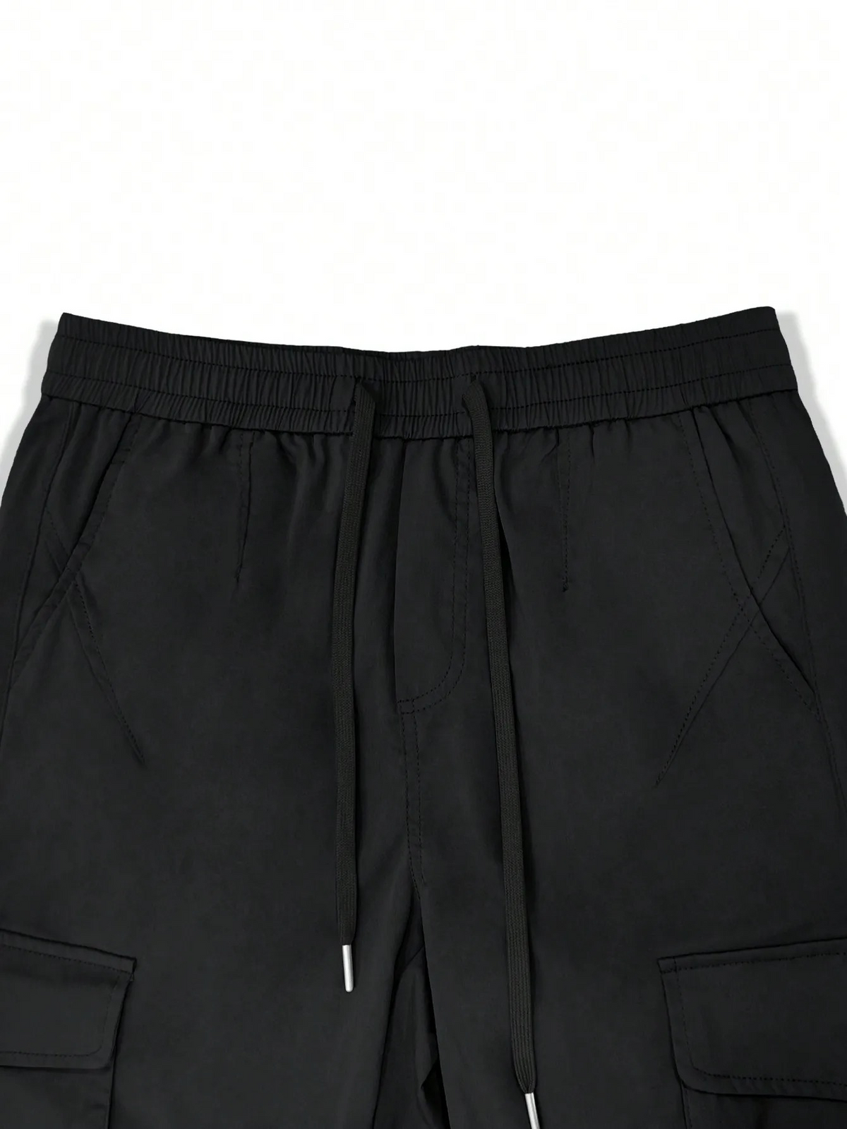 Cargo Trousers | Tapered Fit with Pocket Detail