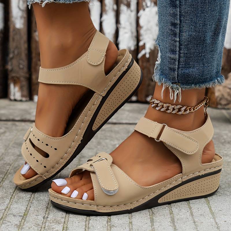 Women's Walking Wedge Sandals