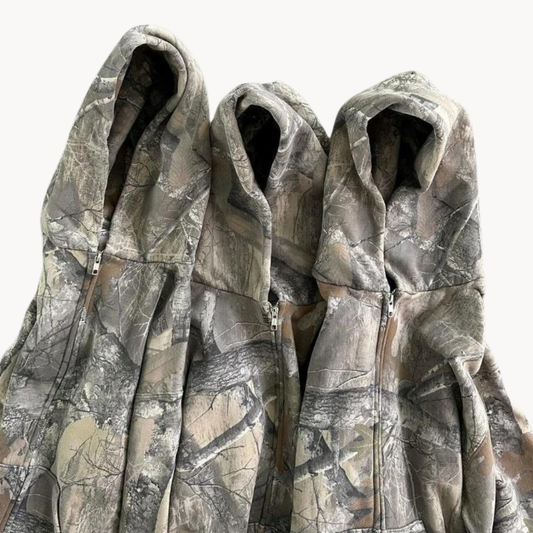 Oversized Hoodie | Relaxed Fit Pullover with Front Pocket