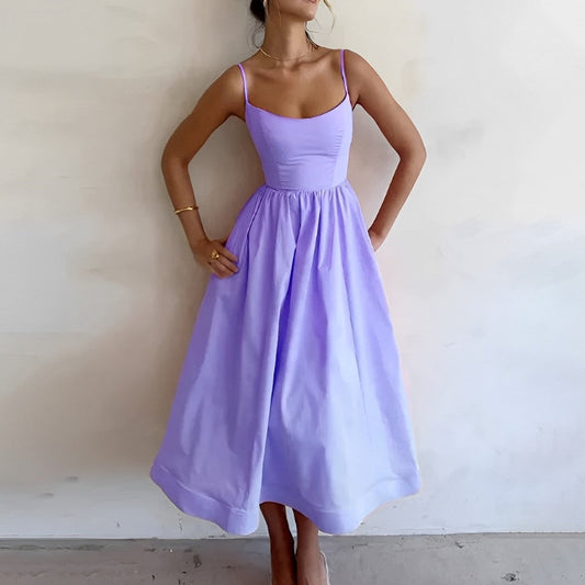 Women's Summer Casual Maxi Dress