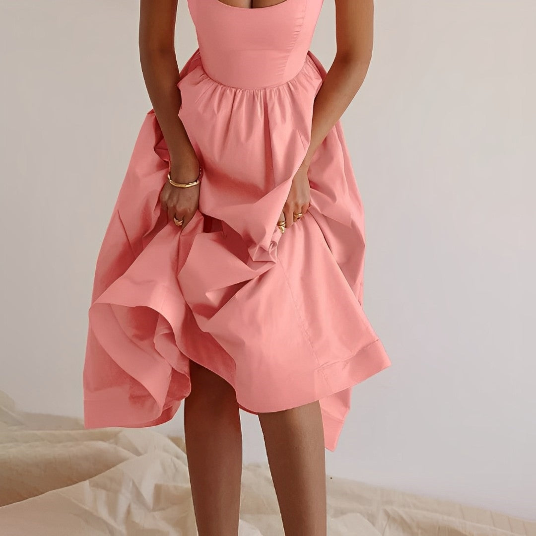 Women's Summer Casual Maxi Dress