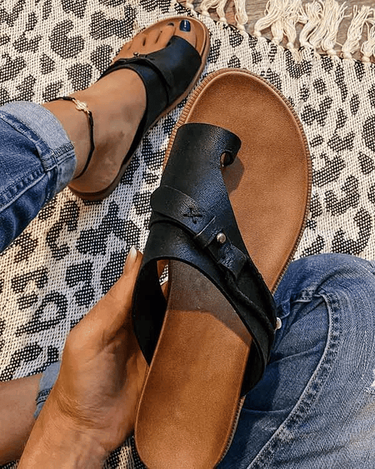 Women's Barefoot Flat Sandals