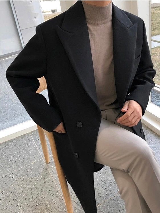 Diplomat Overcoat