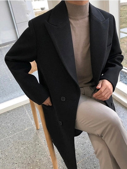 Diplomat Overcoat