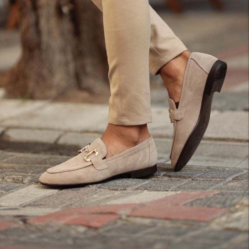 Men's Slip On Loafers