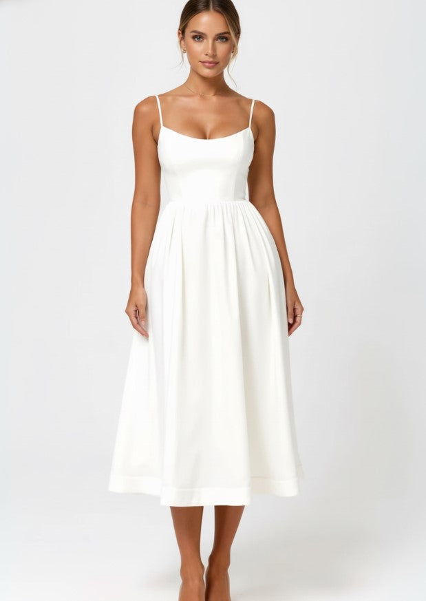 Women's Wedding Guest Wrap Maxi Dress