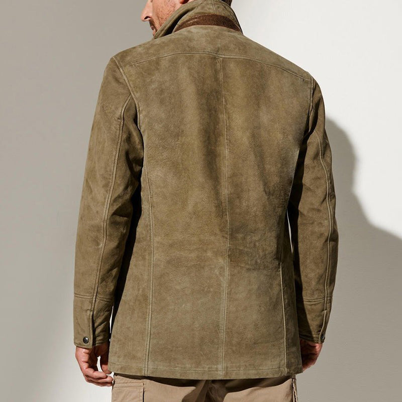 Blazer Jacket | Smart Casual with Lapel Collar