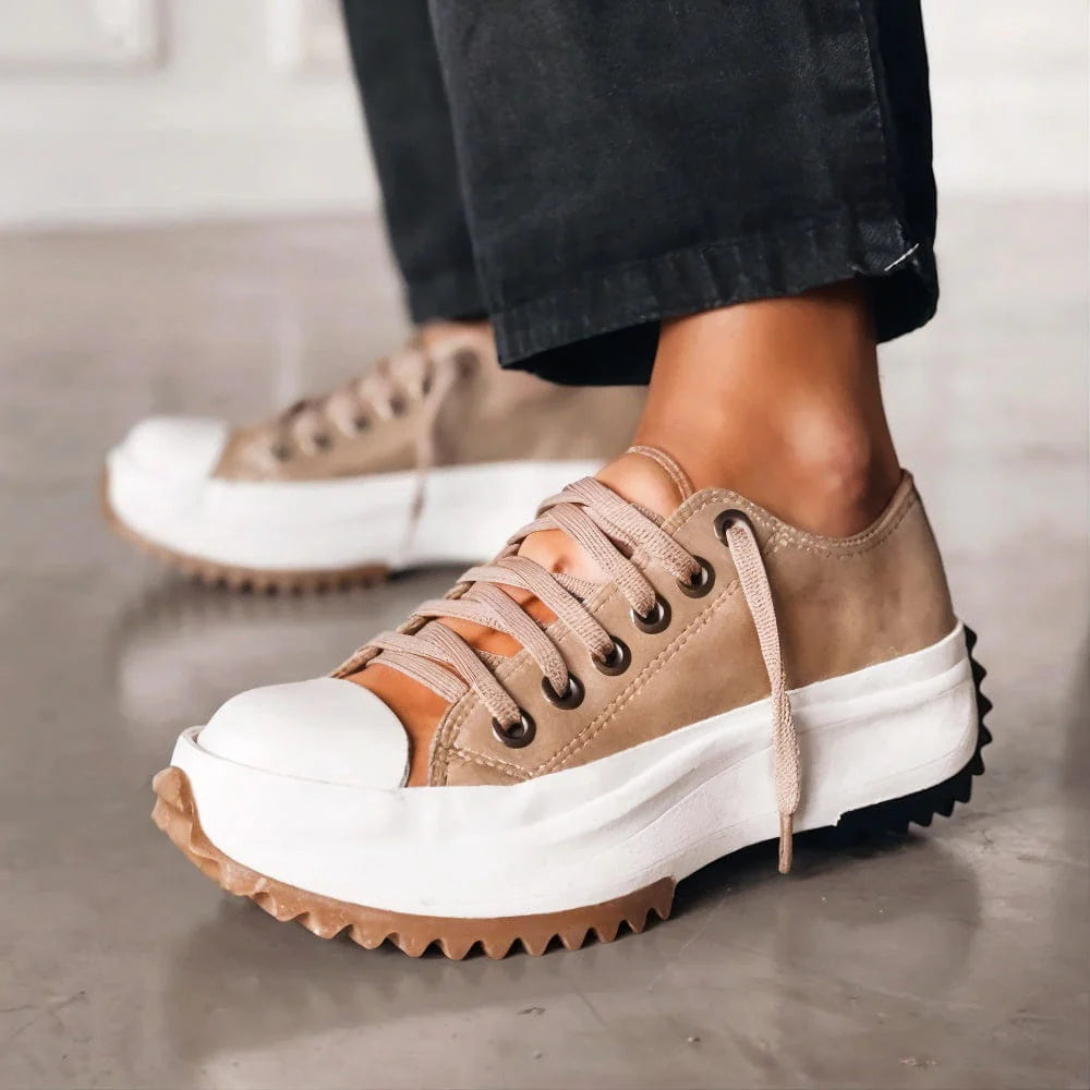 Orthopedic Platform Sneakers
