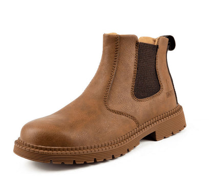Men’s Chelsea Boots | Slip On Ankle Boots