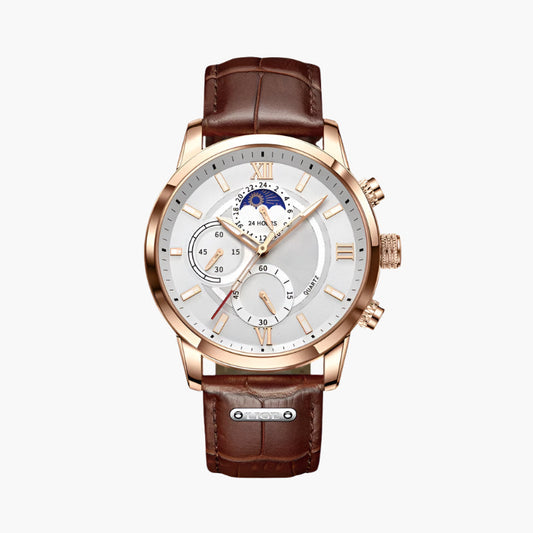 Cardinal Chronograph | Classic Watch