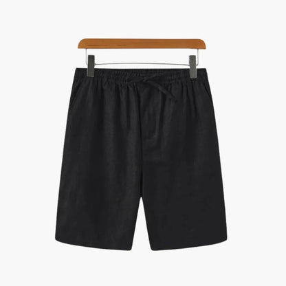Summer Linen Shorts | Milano