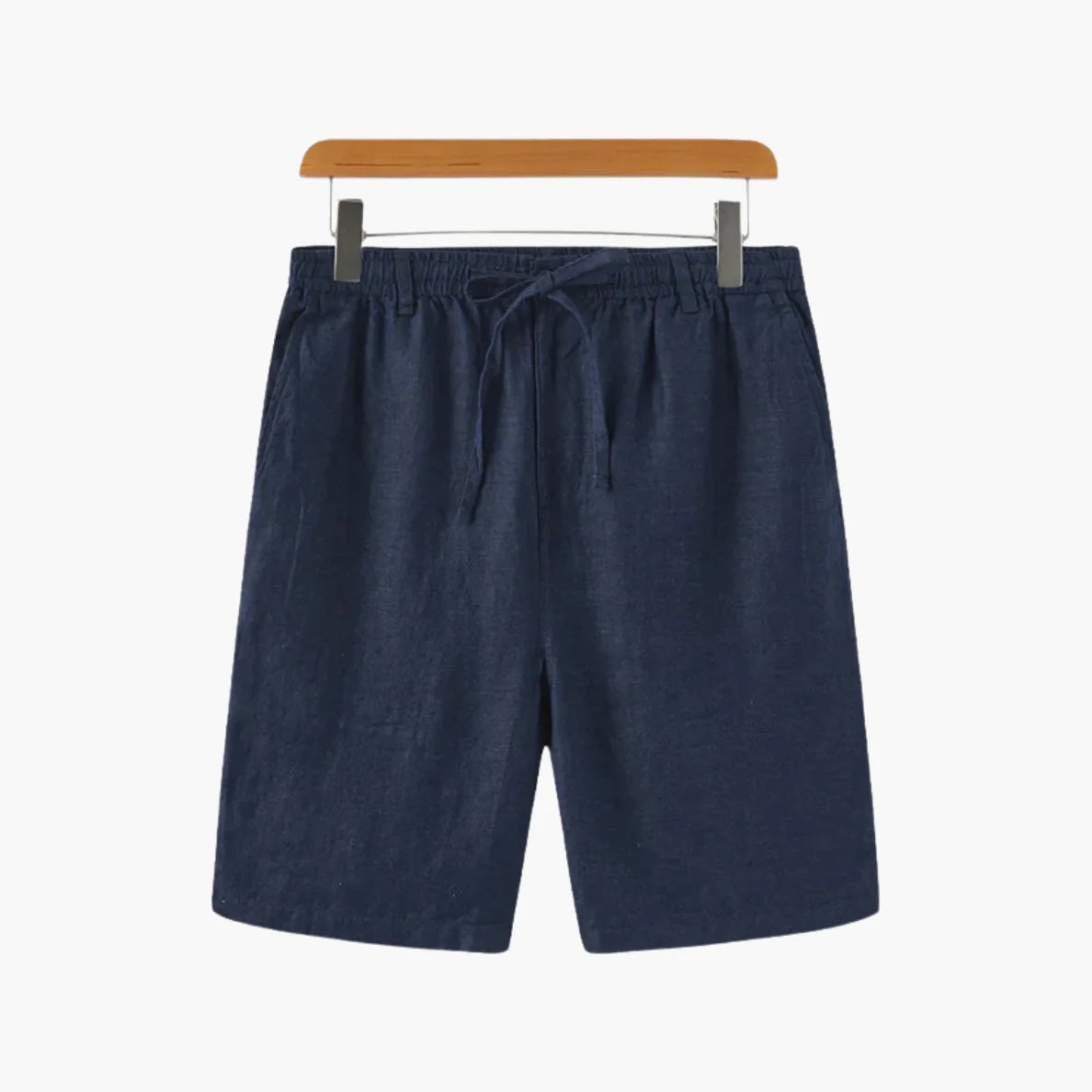 Summer Linen Shorts | Milano