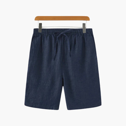 Summer Linen Shorts | Milano