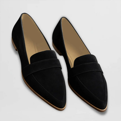 Loafers | Pointed Toe Slip On Flats