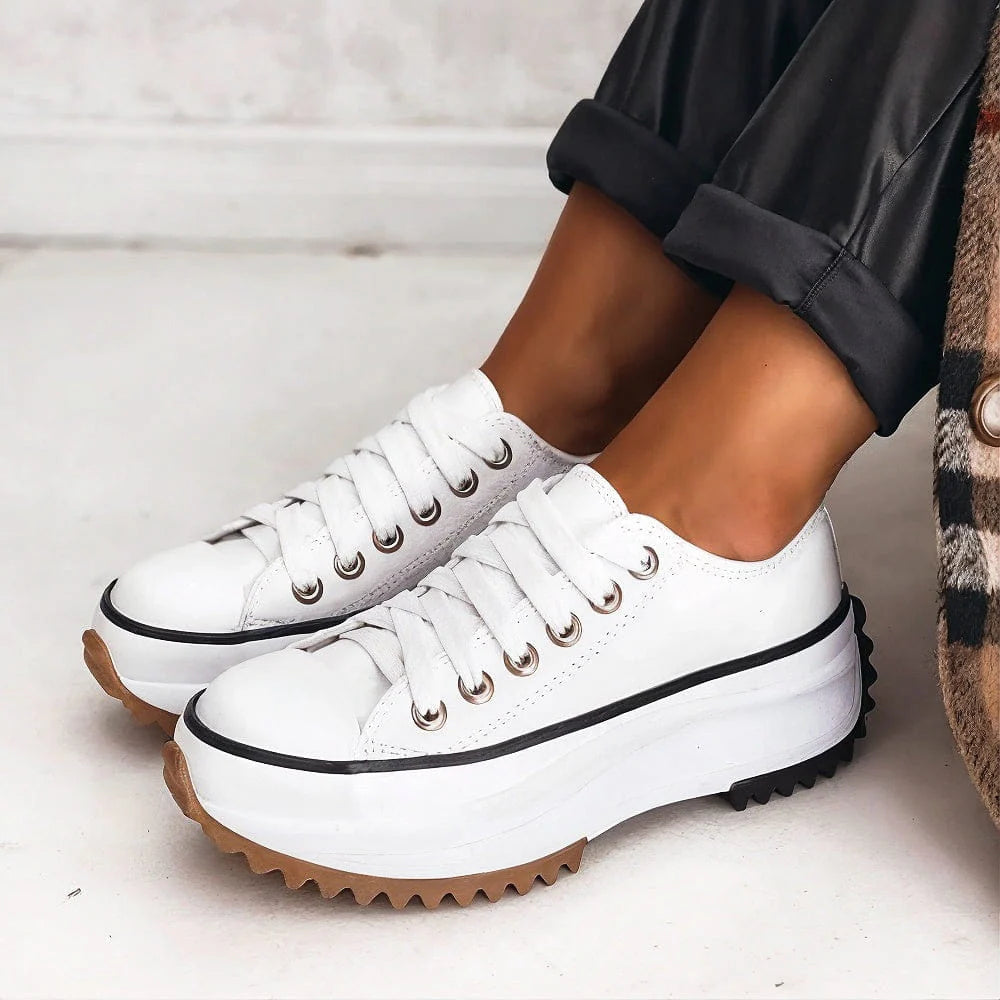 Orthopedic Platform Sneakers