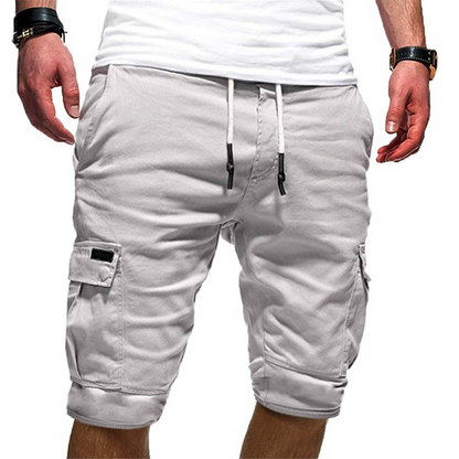 Men's Walking Cargo Summer Shorts