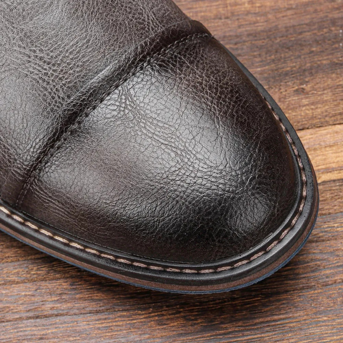 Men’s Lace Up Ankle Boots | Rugged Casual Smart Boots