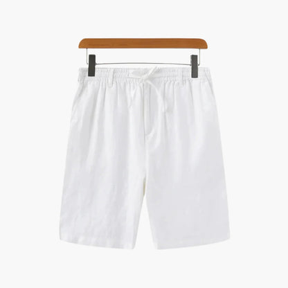 Summer Linen Shorts | Milano