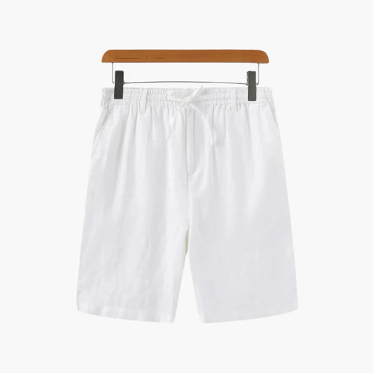Summer Linen Shorts | Milano