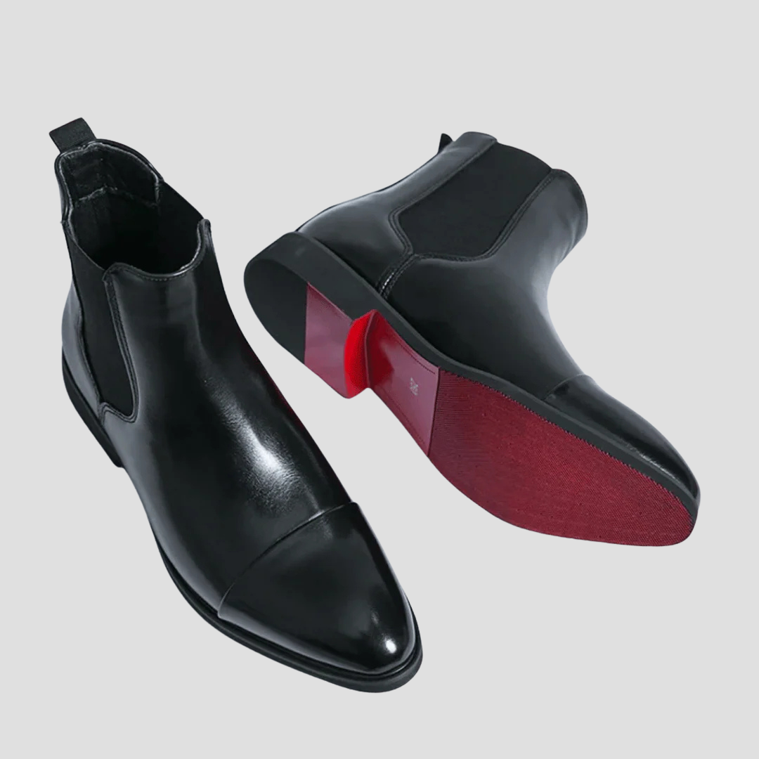 Men’s Chelsea Boots | Dress Ankle Boots For Formal And Smart Casual Wear