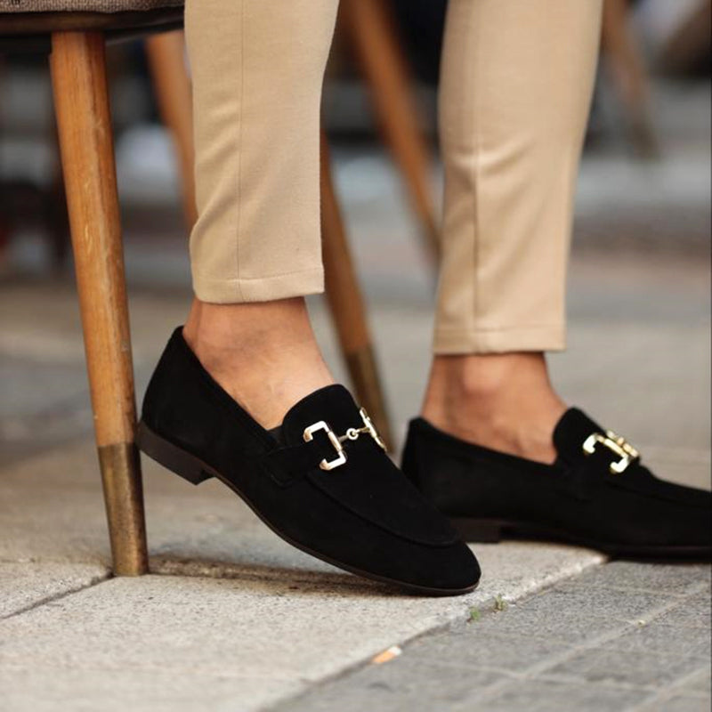Men's Slip On Loafers