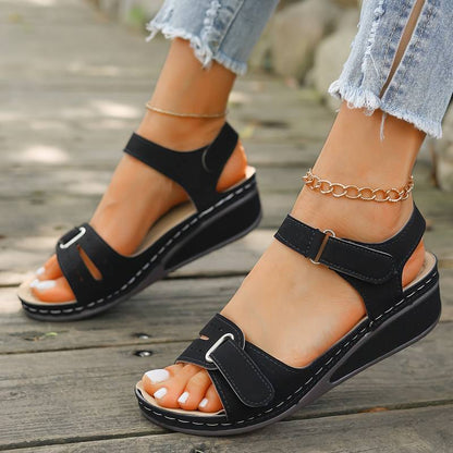 Women's Walking Wedge Sandals