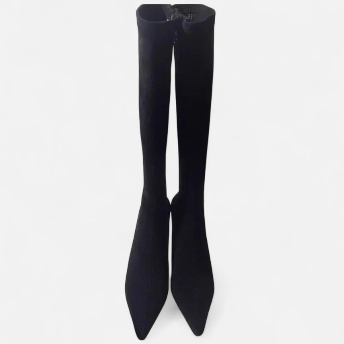 Women’s Knee High Heeled Boots