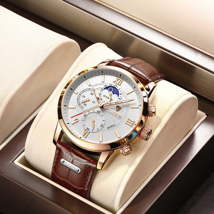 Cardinal Chronograph | Classic Watch
