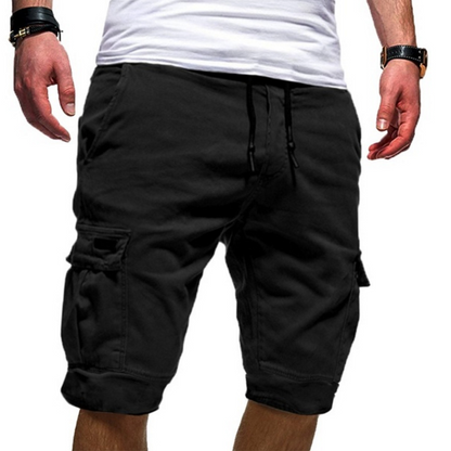 Men's Walking Cargo Summer Shorts