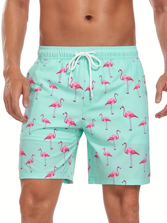 Men's Beach Summer Swim Short