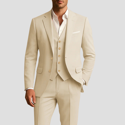 Men’s Suit | Three Piece Slim Fit For Weddings And Formal Events