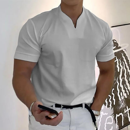 Men's Elegant Casual Polo Shirt