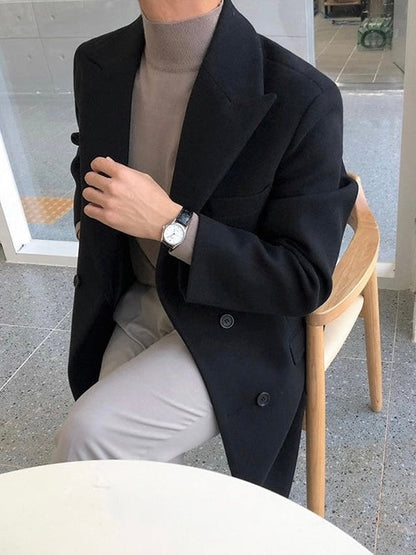 Diplomat Overcoat