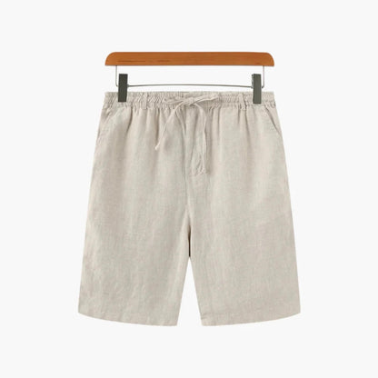 Summer Linen Shorts | Milano