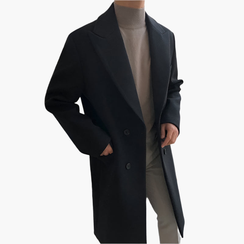 Diplomat Overcoat
