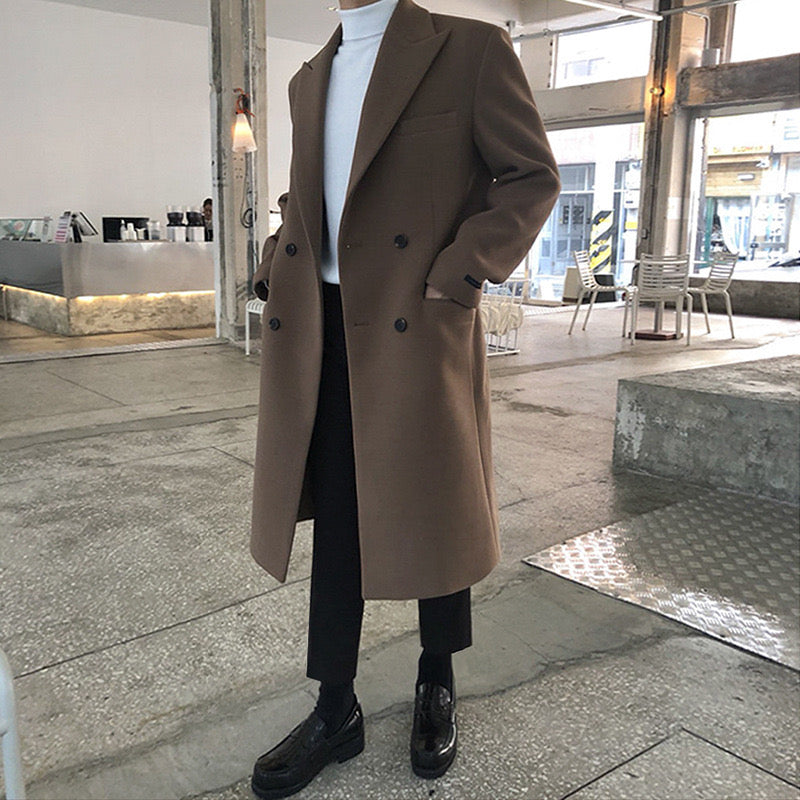 Diplomat Overcoat