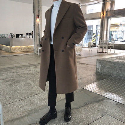 Diplomat Overcoat