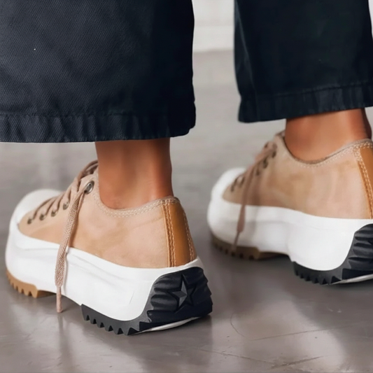 Orthopedic Platform Sneakers