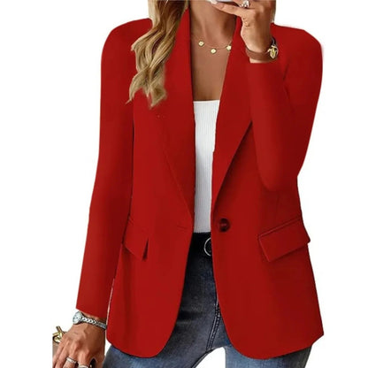 Women's Blazer Jacket
