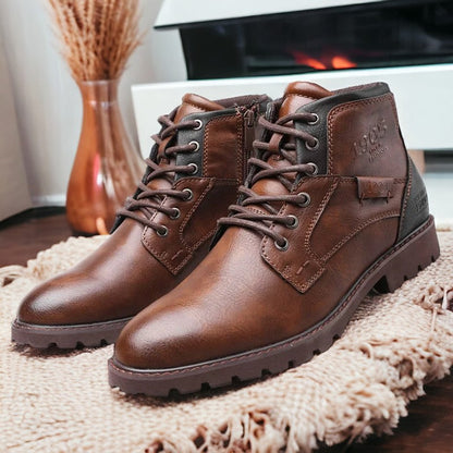 Men’s Chelsea Boots | Lace Up Ankle Boots