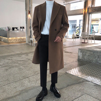 Diplomat Overcoat
