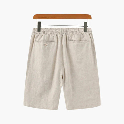 Summer Linen Shorts | Milano