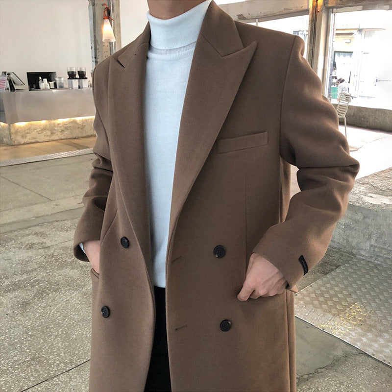 Diplomat Overcoat