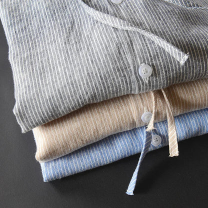 Men’s Hooded Long Sleeve Shirt