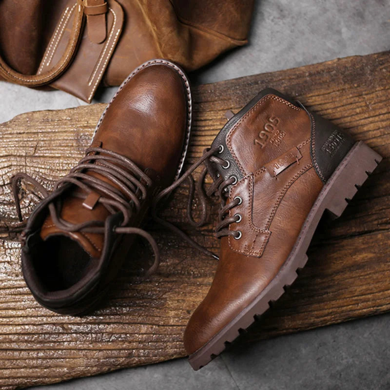 Men’s Chelsea Boots | Lace Up Ankle Boots
