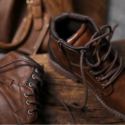 Men’s Chelsea Boots | Lace Up Ankle Boots