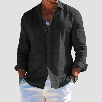 Sicily Linen Shirt