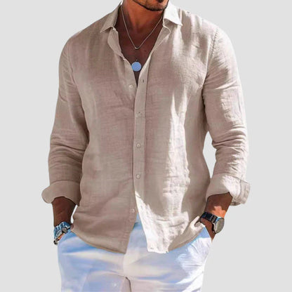 Sicily Linen Shirt