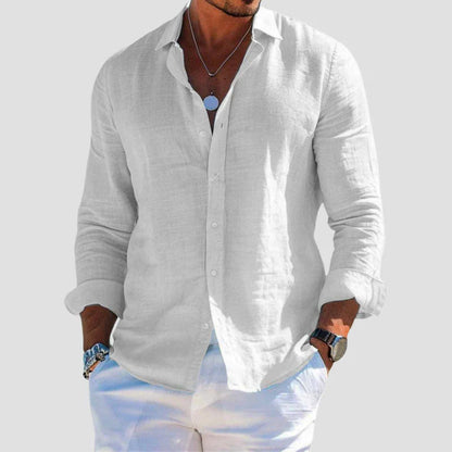 Sicily Linen Shirt